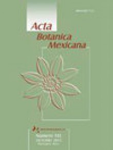 Acta Botanica Mexicana期刊