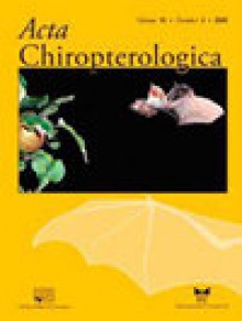 Acta Chiropterologica期刊