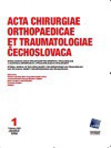 Acta Chirurgiae Orthopaedicae Et Traumatologiae Cechoslovaca期刊