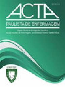 Acta Paulista De Enfermagem期刊