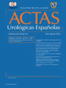 Actas Urologicas Espanolas期刊