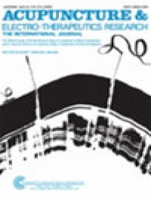 Acupuncture & Electro-therapeutics Research期刊