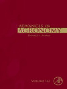 Advances In Agronomy期刊