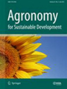 Agronomy For Sustainable Development期刊