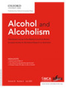 Alcohol And Alcoholism期刊
