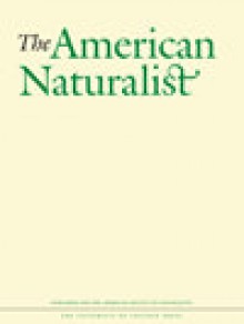American Naturalist期刊