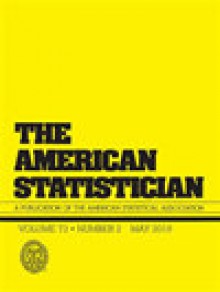 American Statistician期刊