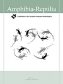 Amphibia-reptilia期刊