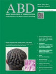 Anais Brasileiros De Dermatologia期刊