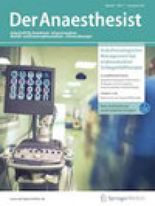 Anaesthesist期刊