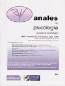 Anales De Psicologia期刊