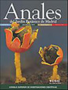 Anales Del Jardin Botanico De Madrid期刊