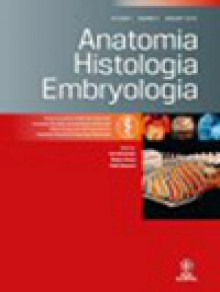 Anatomia Histologia Embryologia期刊