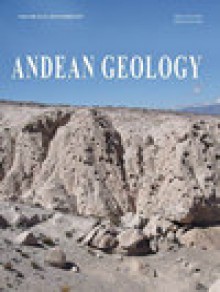 Andean Geology期刊