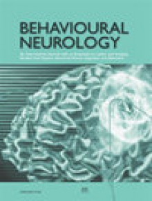 Behavioural Neurology期刊