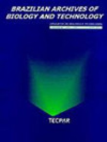 Brazilian Archives Of Biology And Technology期刊