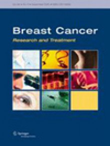 Breast Cancer Research And Treatment期刊