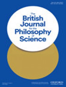 British Journal For The Philosophy Of Science期刊