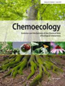 Chemoecology期刊