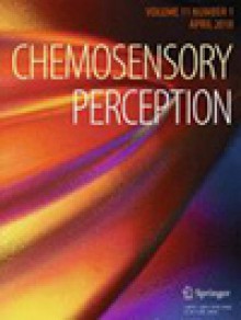 Chemosensory Perception期刊