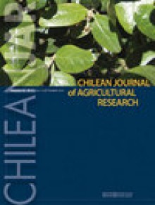 Chilean Journal Of Agricultural Research期刊