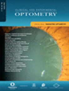 Clinical And Experimental Optometry期刊