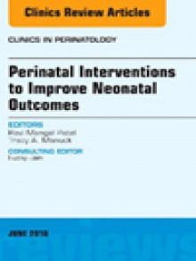 Clinics In Perinatology期刊