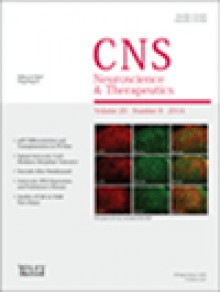 Cns Neuroscience & Therapeutics期刊