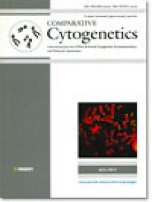 Comparative Cytogenetics期刊