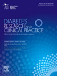 Diabetes Research And Clinical Practice期刊