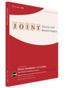 Joint Diseases And Related Surgery期刊