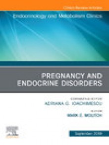 Endocrinology And Metabolism Clinics Of North America期刊