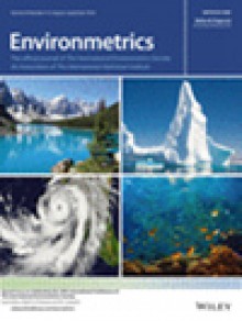 Environmetrics期刊