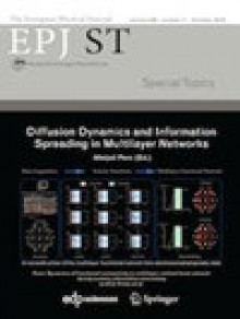 European Physical Journal-special Topics期刊