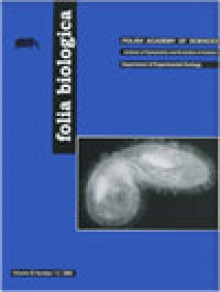 Folia Biologica-krakow期刊