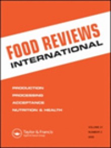 Food Reviews International期刊