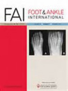 Foot & Ankle International期刊