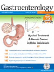 Gastroenterology期刊