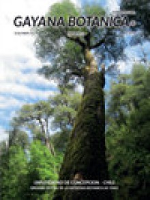 Gayana Botanica期刊