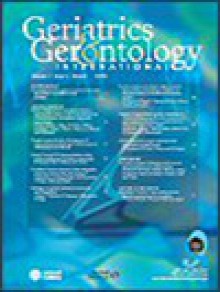 Geriatrics & Gerontology International期刊