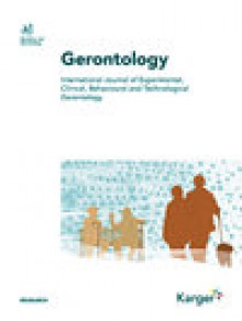 Gerontology期刊