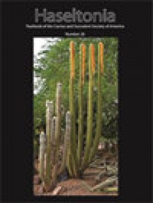 Haseltonia期刊