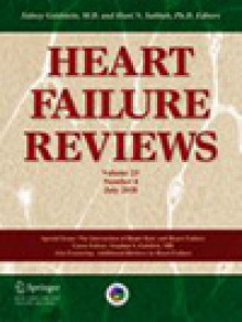 Heart Failure Reviews期刊