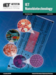 Iet Nanobiotechnology期刊