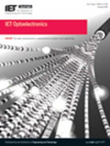 Iet Optoelectronics期刊