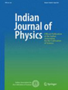 Indian Journal Of Physics期刊