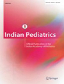 Indian Pediatrics期刊