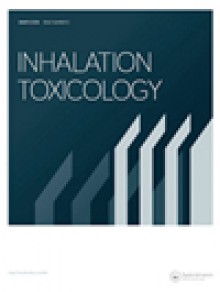 Inhalation Toxicology期刊