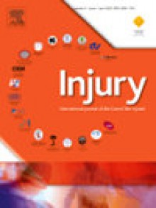 Injury-international Journal Of The Care Of The Injured期刊