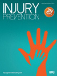Injury Prevention期刊